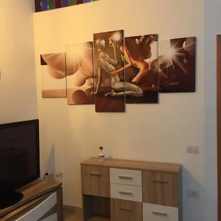 Apartment Casasuisassi Matera
