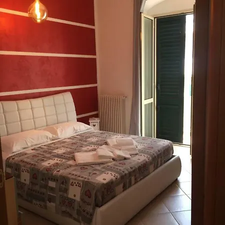 Casasuisassi Apartmán Matera