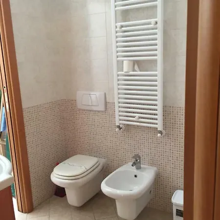 Casasuisassi Apartmán Matera