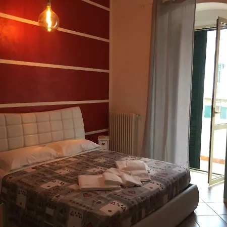 Apartmán Casasuisassi