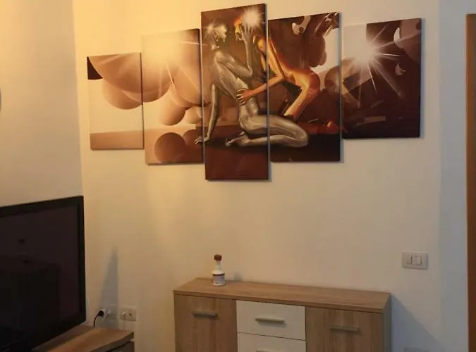 Appartamento Casasuisassi Matera